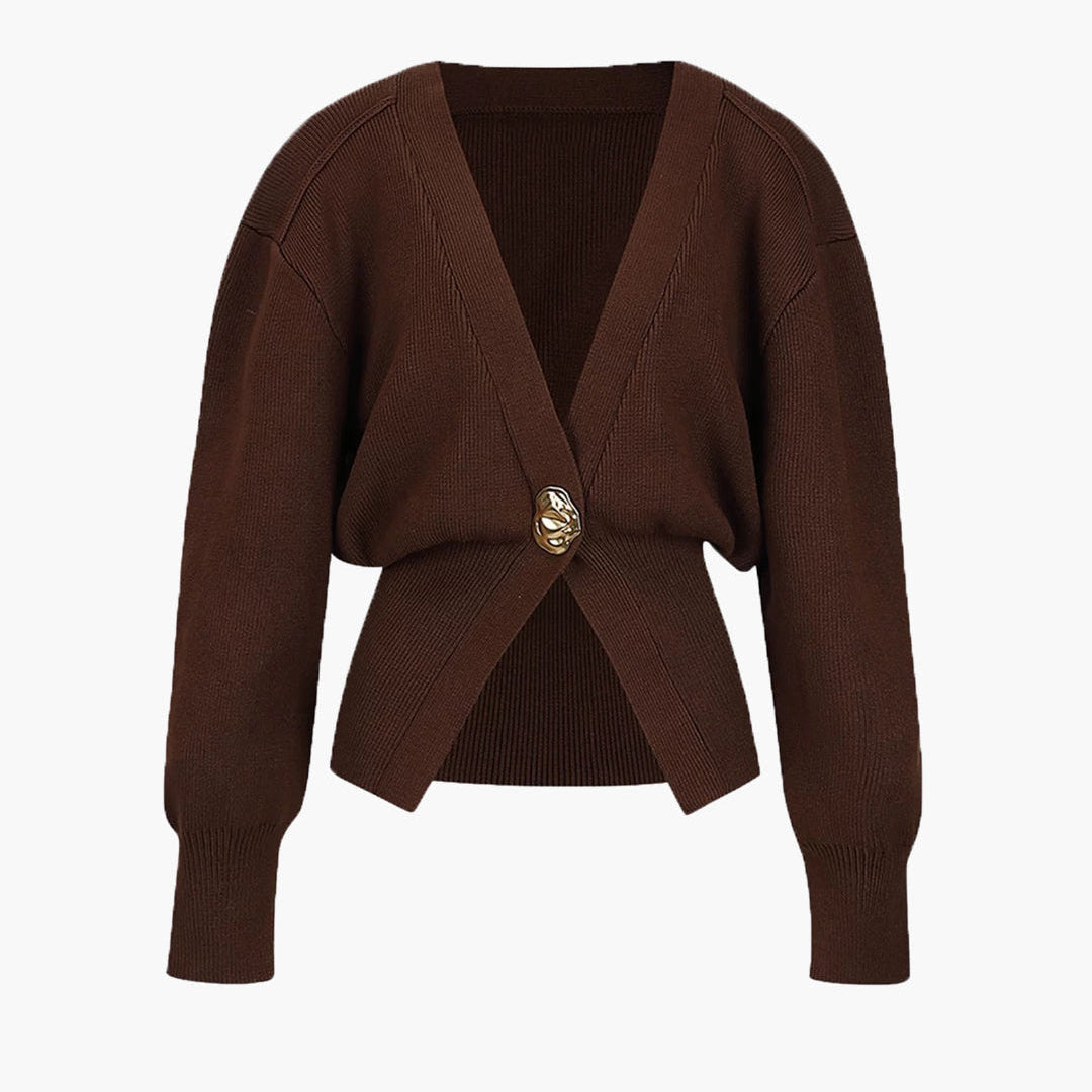 Elegant Sweater-Cardigan
