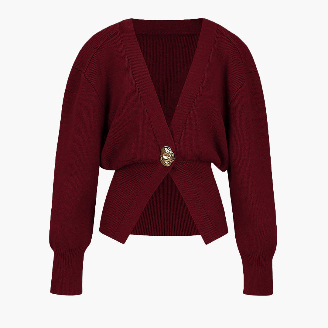 Elegant Sweater-Cardigan