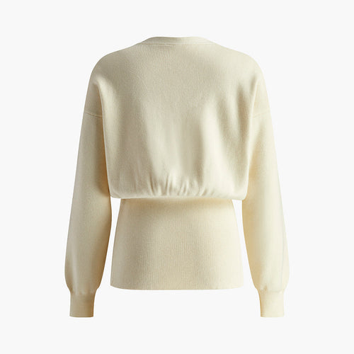 Elegant Sweater-Cardigan