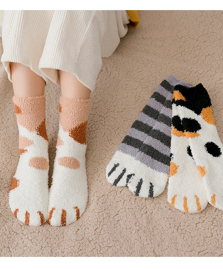 Cat Socks