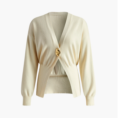 Elegant Sweater-Cardigan
