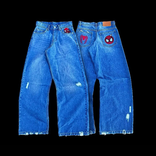Spider Jeans