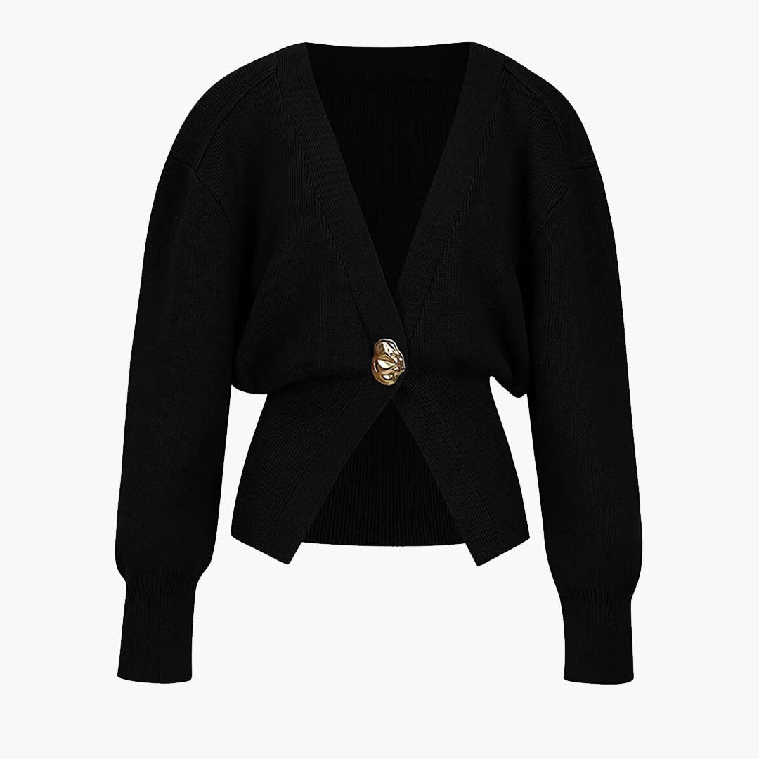 Elegant Sweater-Cardigan
