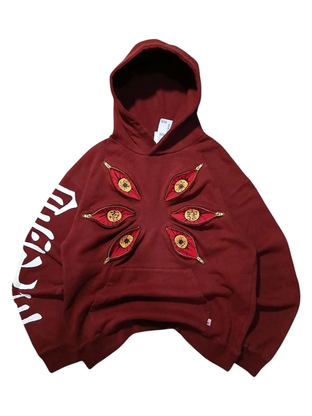 Six Eye Hoodie