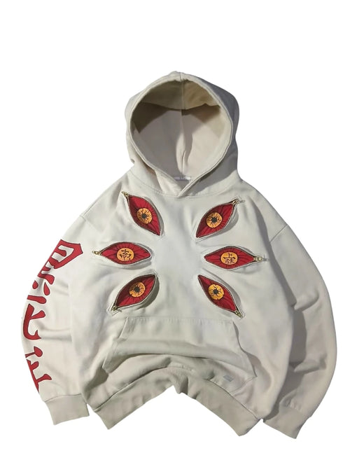 Six Eye Hoodie