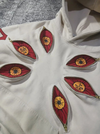 Six Eye Hoodie