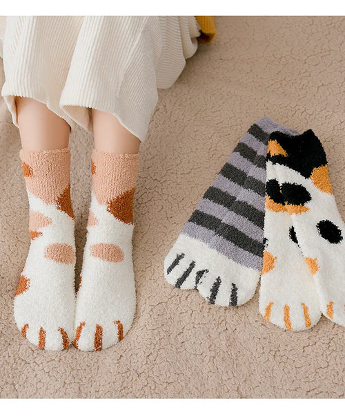 Cat Socks