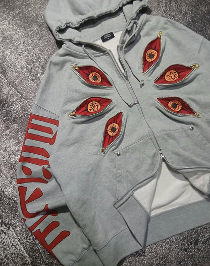 Six Eye Hoodie