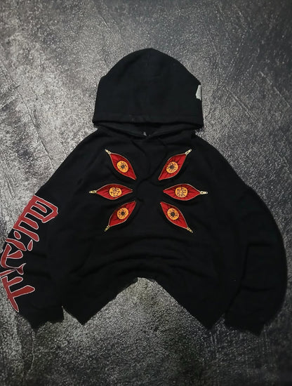 Six Eye Hoodie