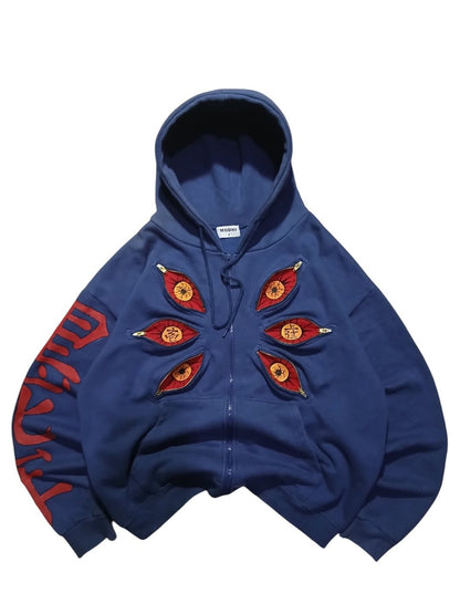 Six Eye Hoodie