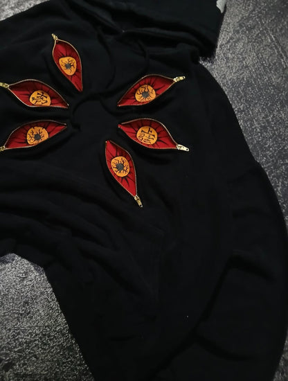Six Eye Hoodie