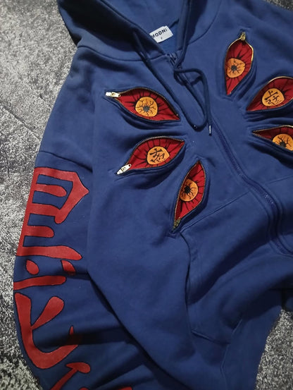 Six Eye Hoodie